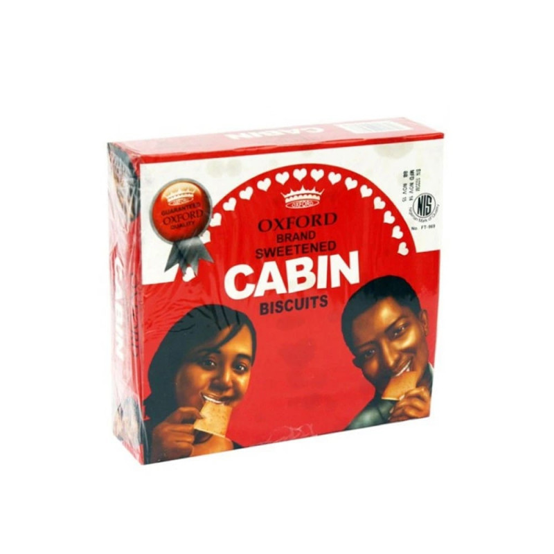 Oxford Cabin Biscuits 400g