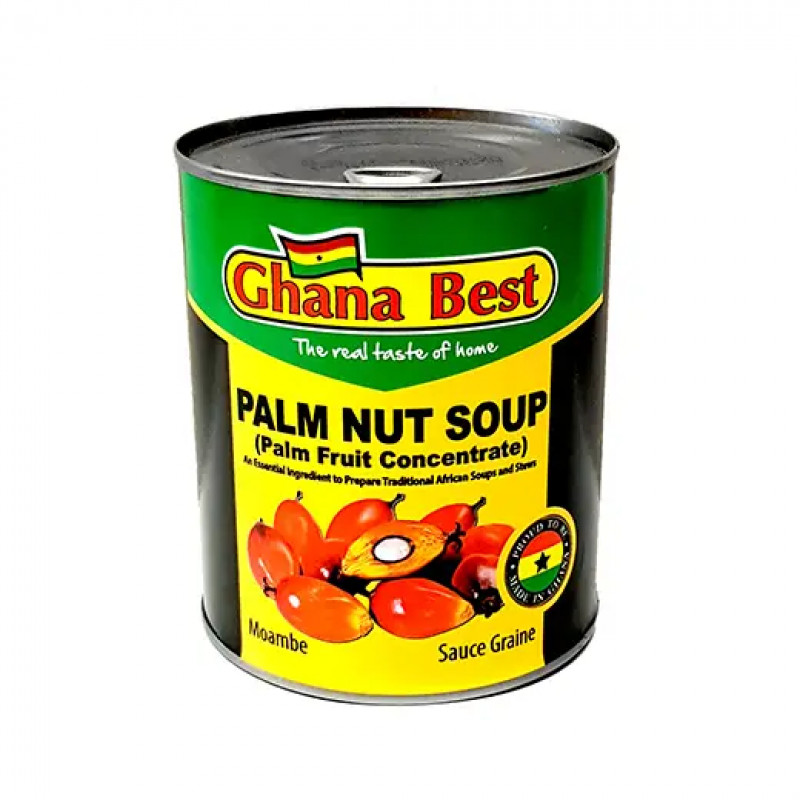 Ghana Best  palm nut soup 400g