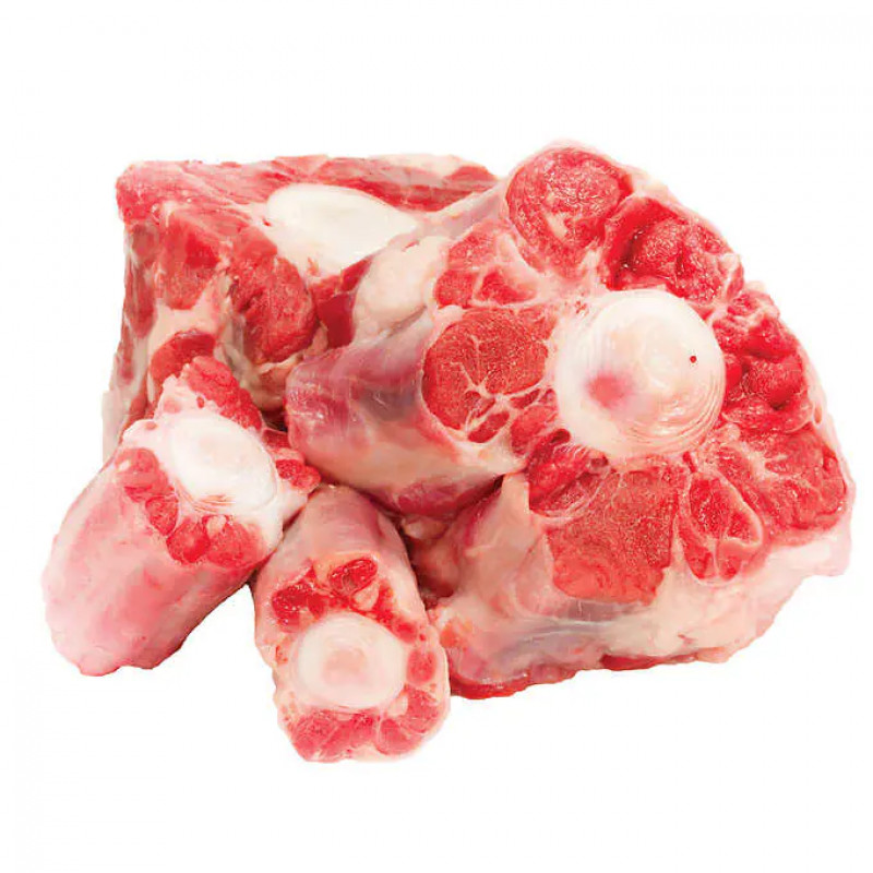 Frozen Oxtail 1kg