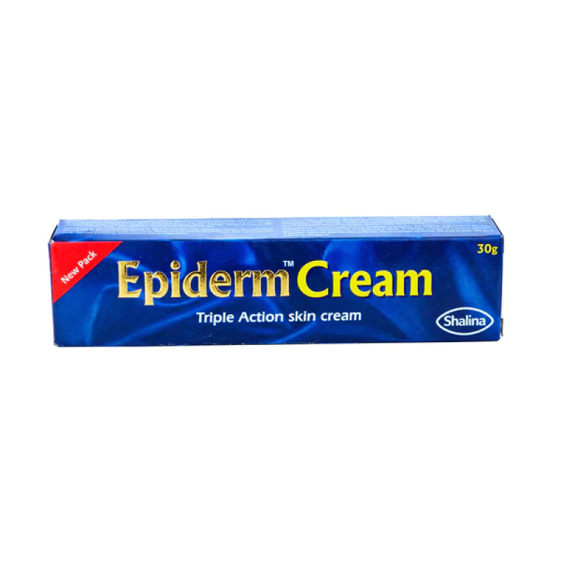 Epiderm Cream 2 packs