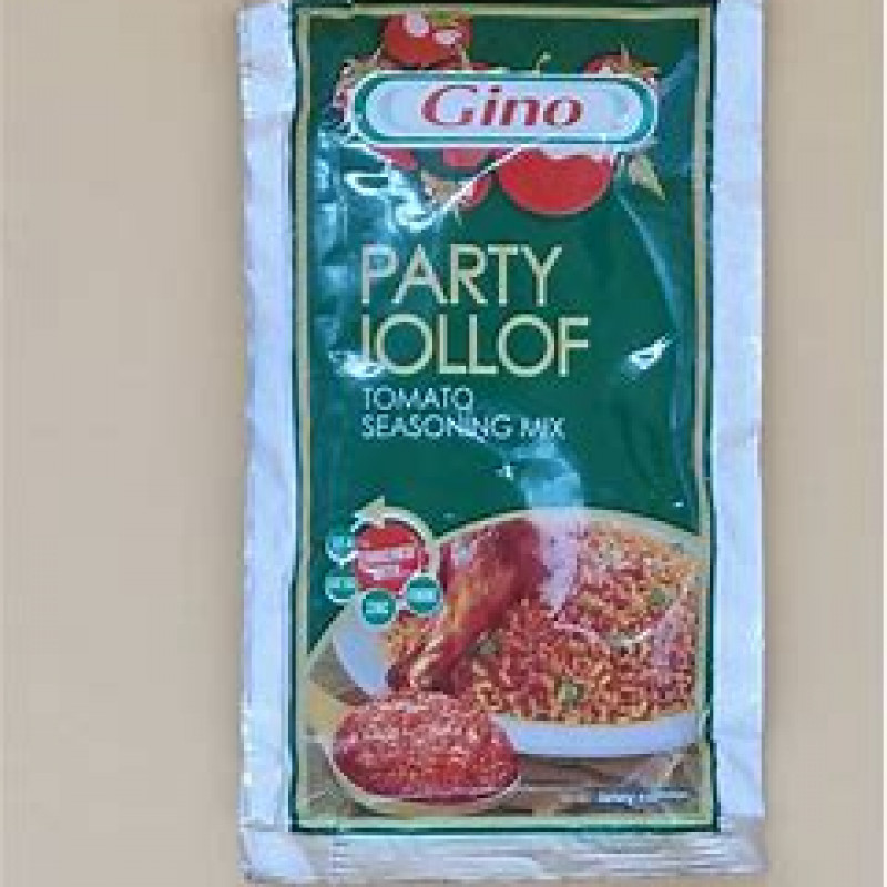 Gino Tomato jollof  paste