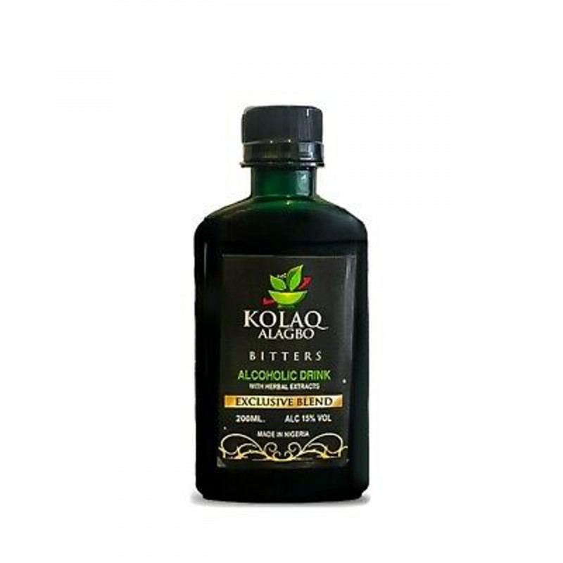 Kolaq Alagbo Bitters 200ml