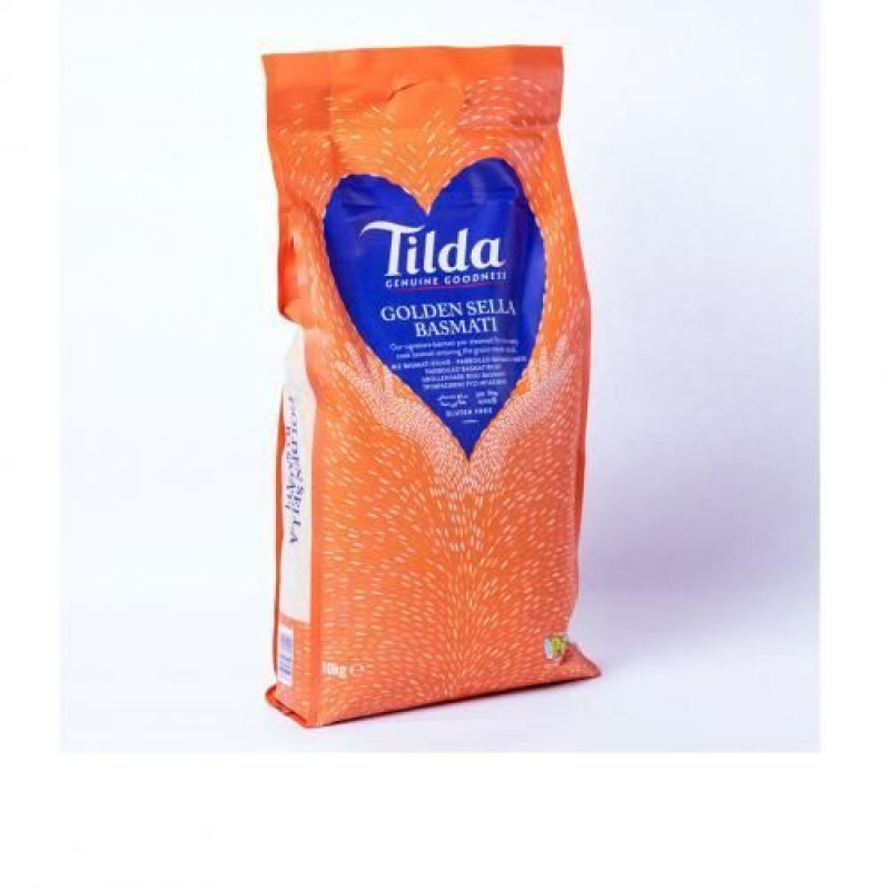 Tilda Golden Sella Basmati Rice