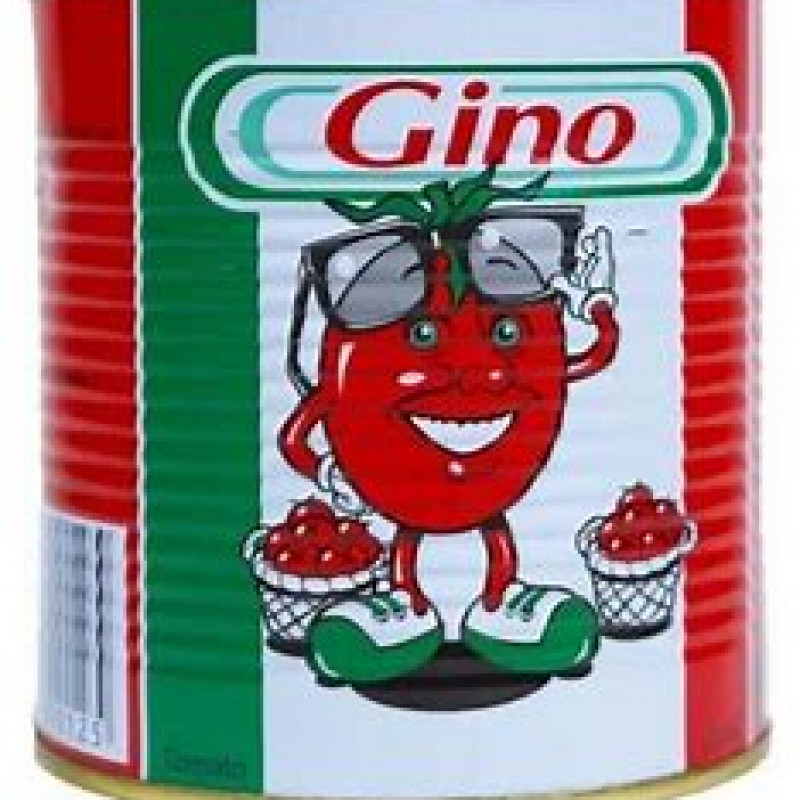 Gino Tomato paste