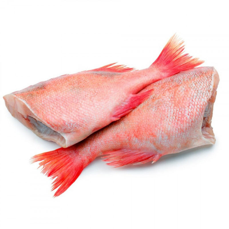 Red Bream headless-Fish 7kg box