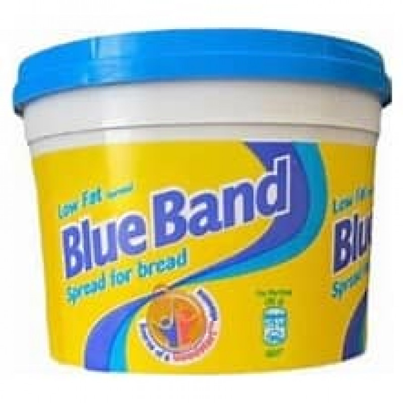 Nigerian Blue Band Spread For Bread 450g