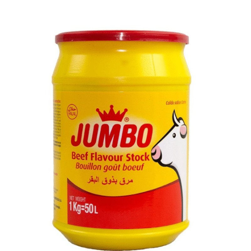 Jumbo Beef Flavour Stock 1kg