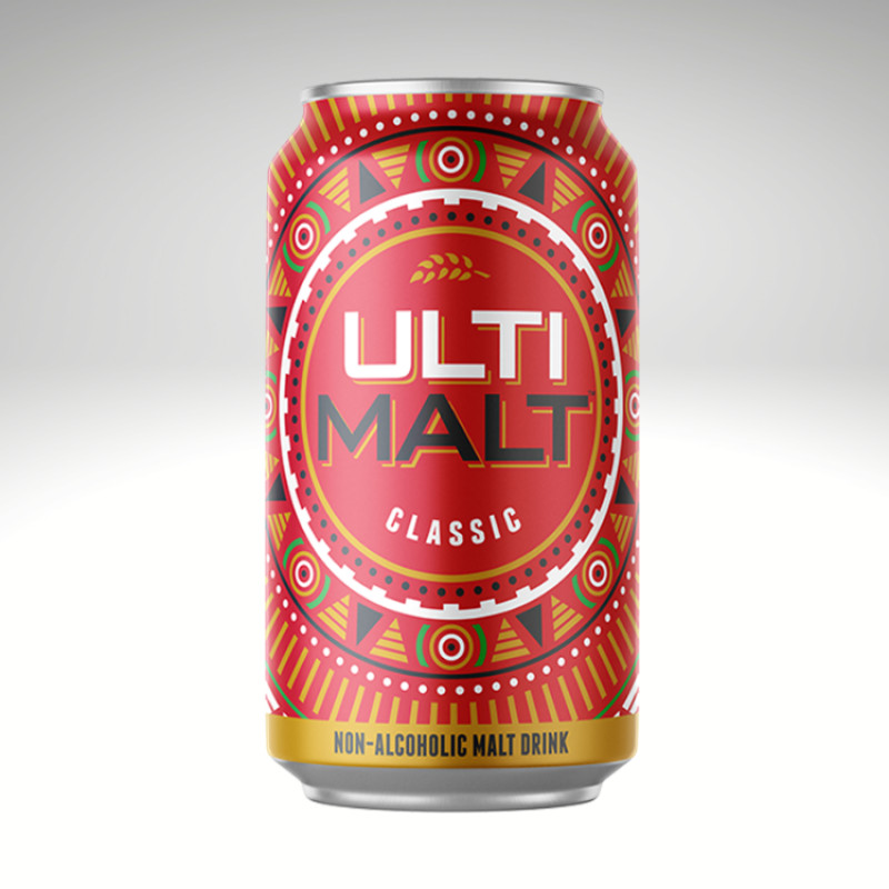 Ulti Malt 330ml (single)