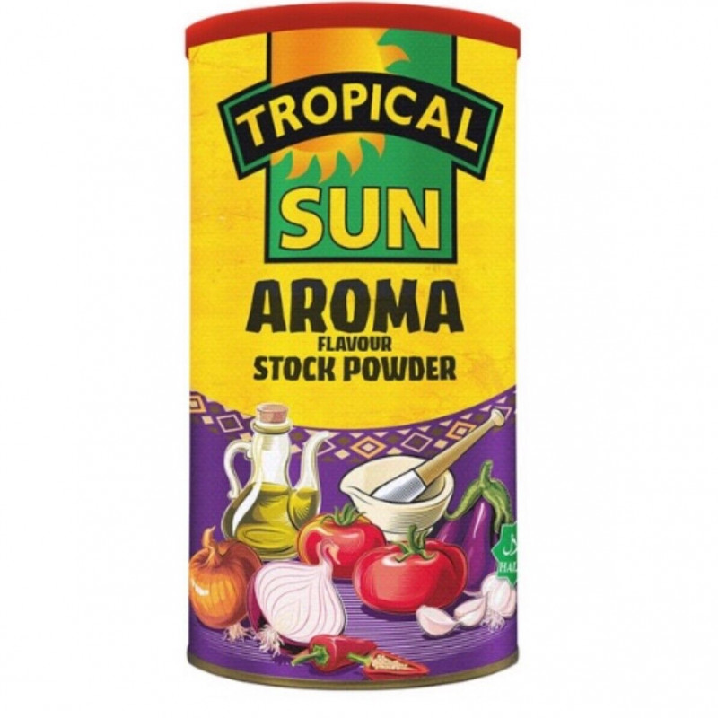 Tropical Sun Aroma All Purpose Stock Powder (Halal) 1KG