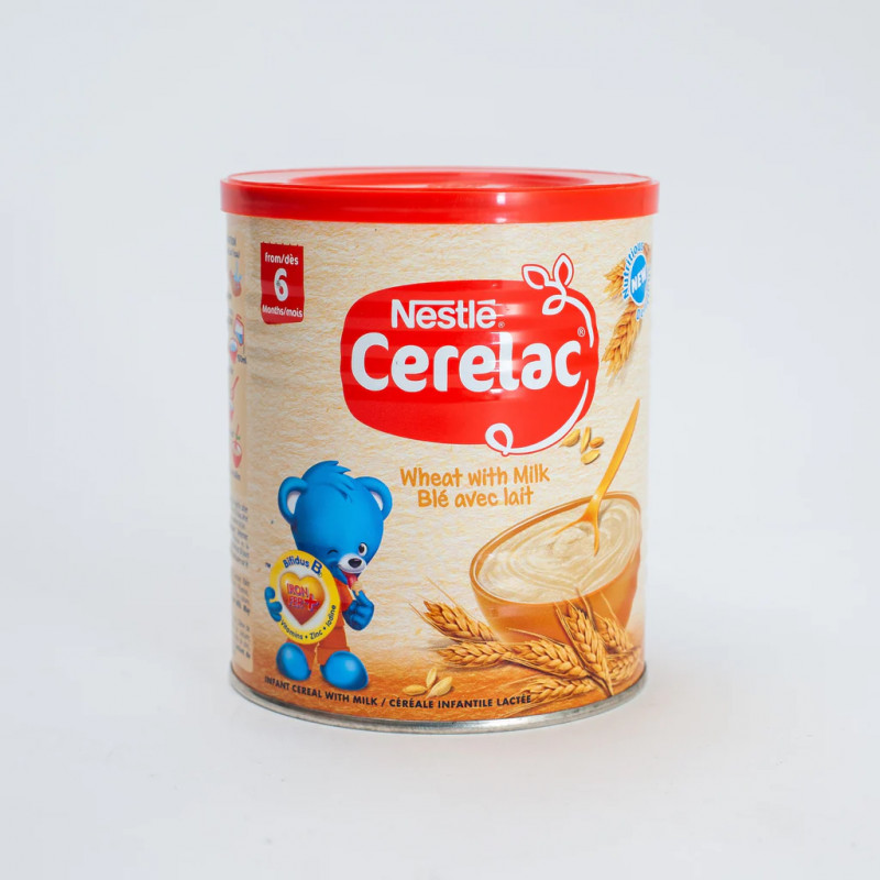 Cerelac Wheat with milk 6months