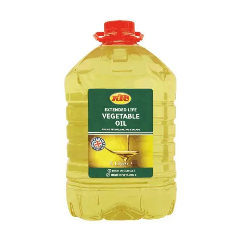 KTC Vegetable Oil