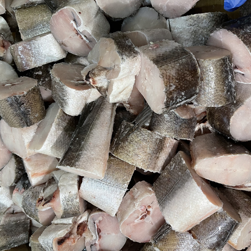 Frozen Hake Fish 2kg