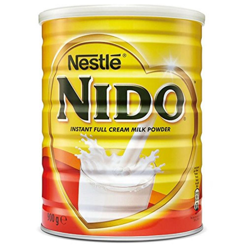 Nestle Nido powdered milk 900g