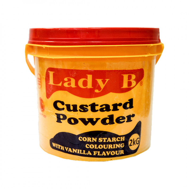 Lady B Custard Powder