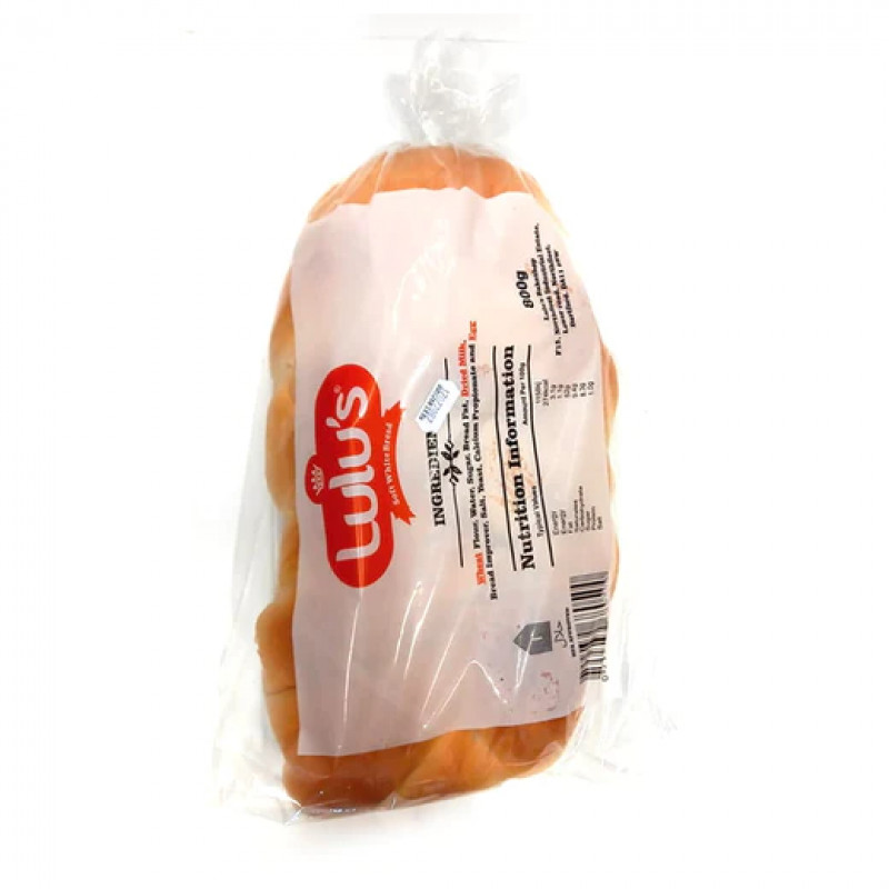 Lulu's Bread