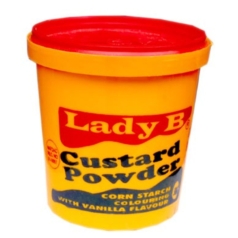 Lady B Custard Powder