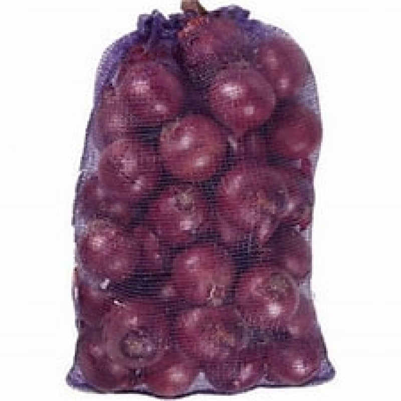 Red onion bag