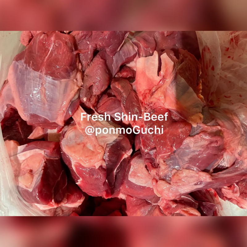 Shin-Beef(boneless) 1kg