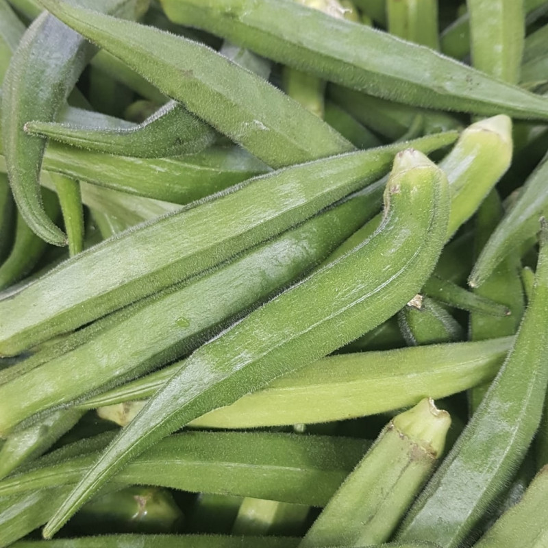 Fresh Okra 1kg