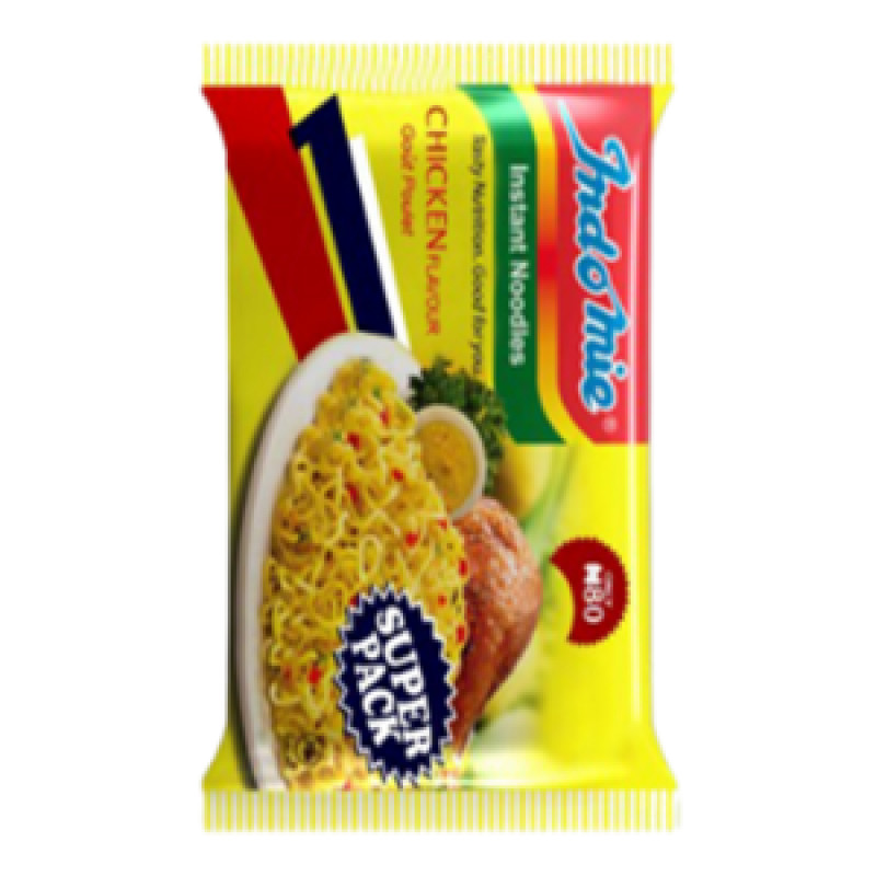 Indomie Super Pack Chicken Flavour