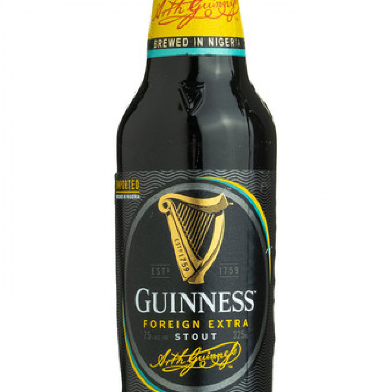 Guinness Small Stout bottle 33cl