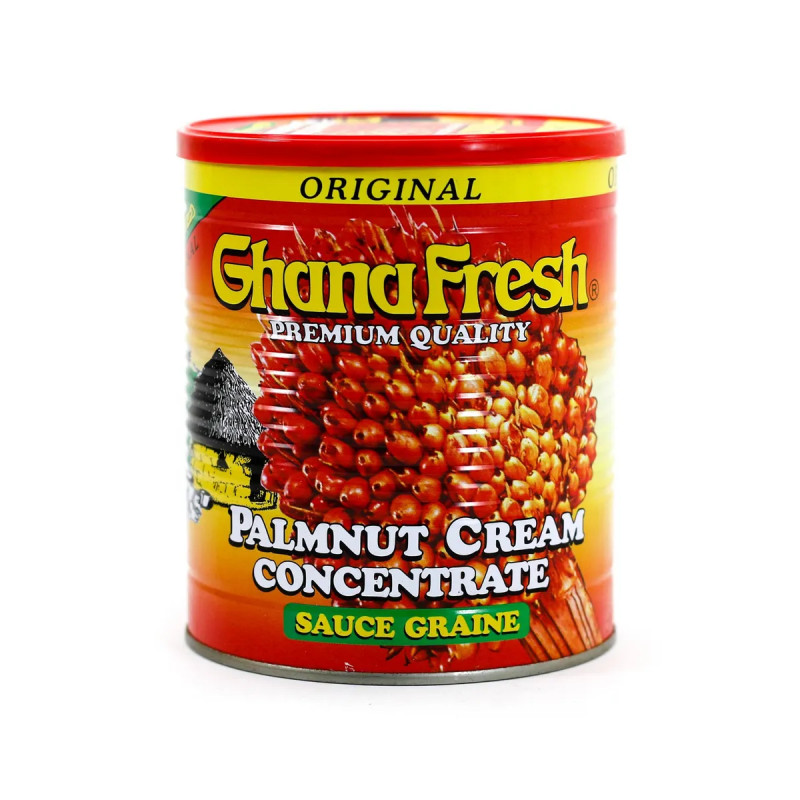 Ghana Fresh Palm Nut Soup 400g