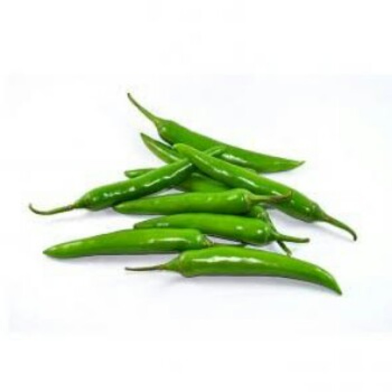 Fresh Green Long Pepper 700g