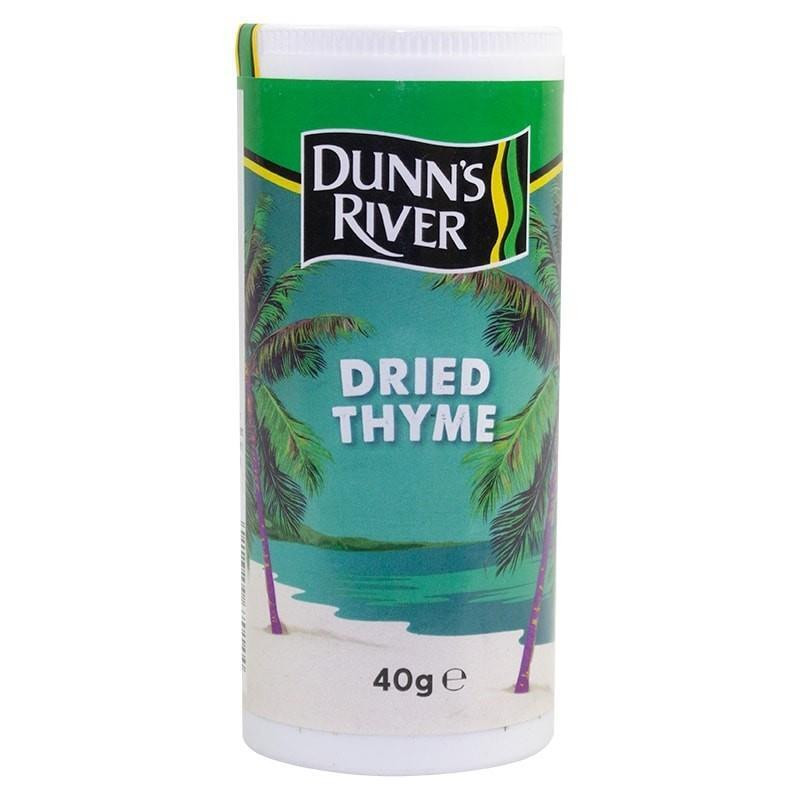 Dunn's River Dried Thyme 40g