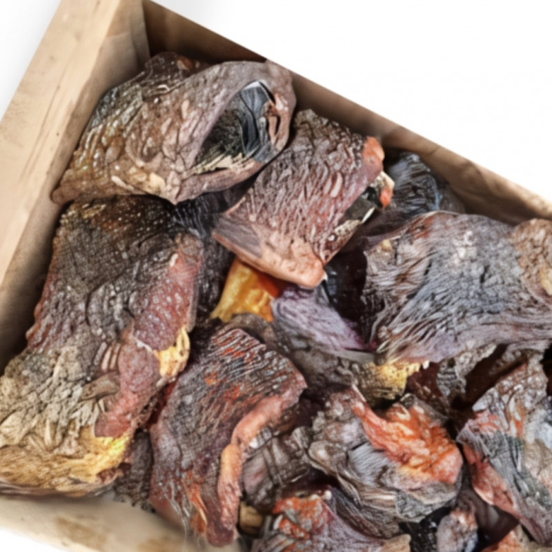 Smoked  Dried  Mangala Fish    Large size 360g