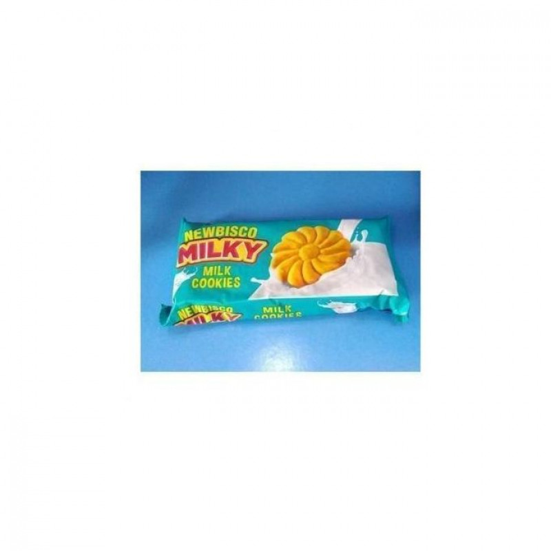 New Bisco Milky  cookies 8 for £5