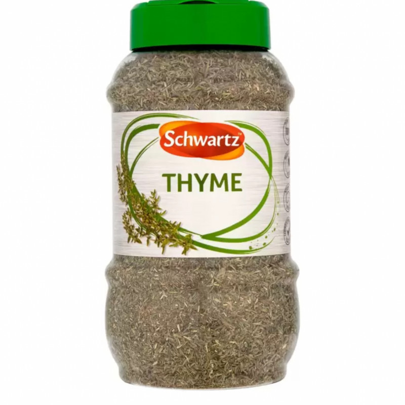 Schwartz Dried Thyme   warm and Aromatic  165g