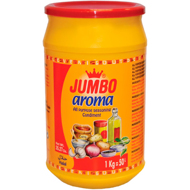 Jumbo Aroma All Purpose Seasoning Powder 1kg