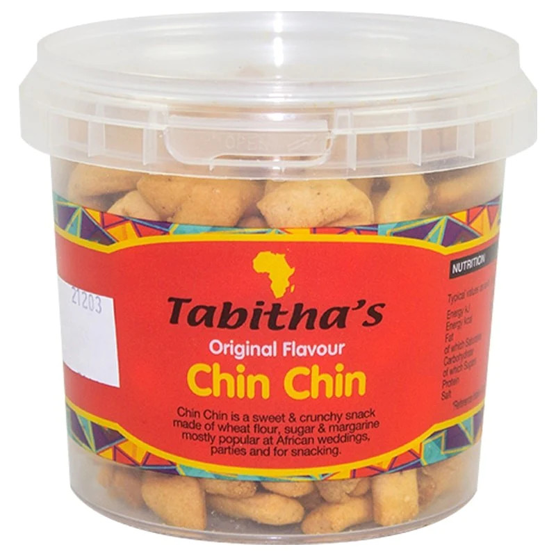 Tabitha Chin-Chin 900g