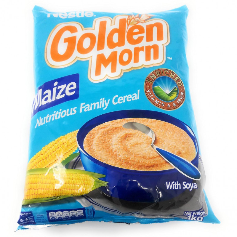 Golden morn 2 for £8.99