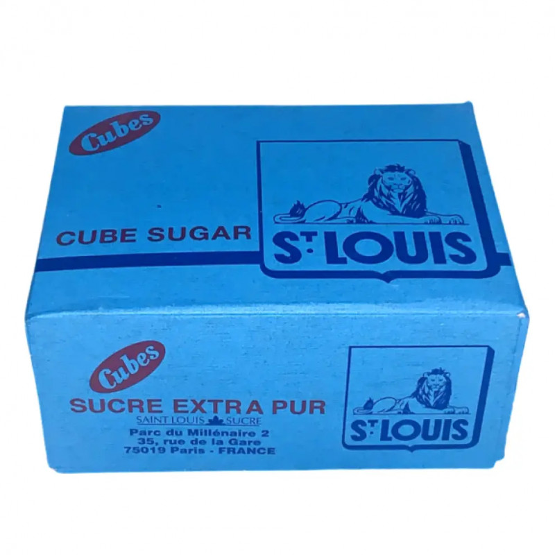 St Louis Cube Sugar