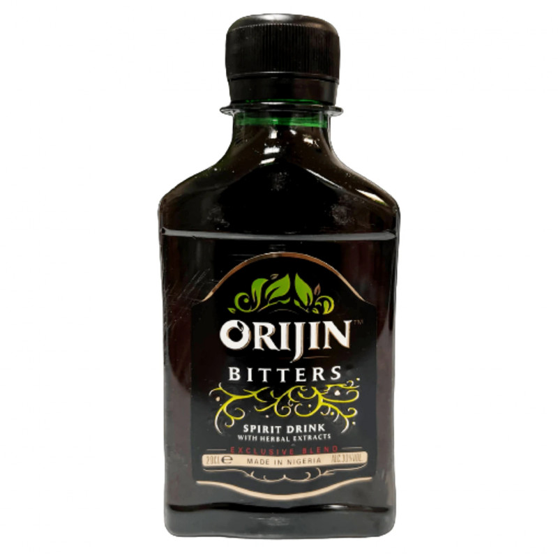 Origin  Bitters Spirit Drink 20CL