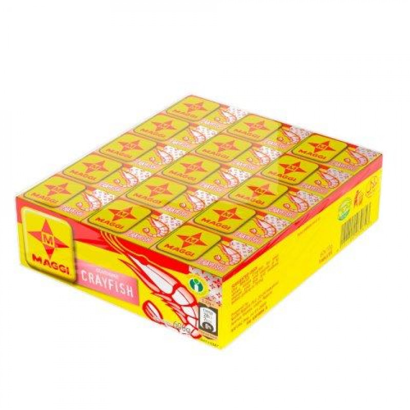 Maggi Crayfish Cubes 500g