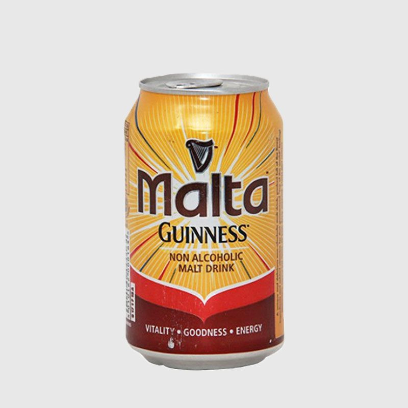 Can Malta Guinness