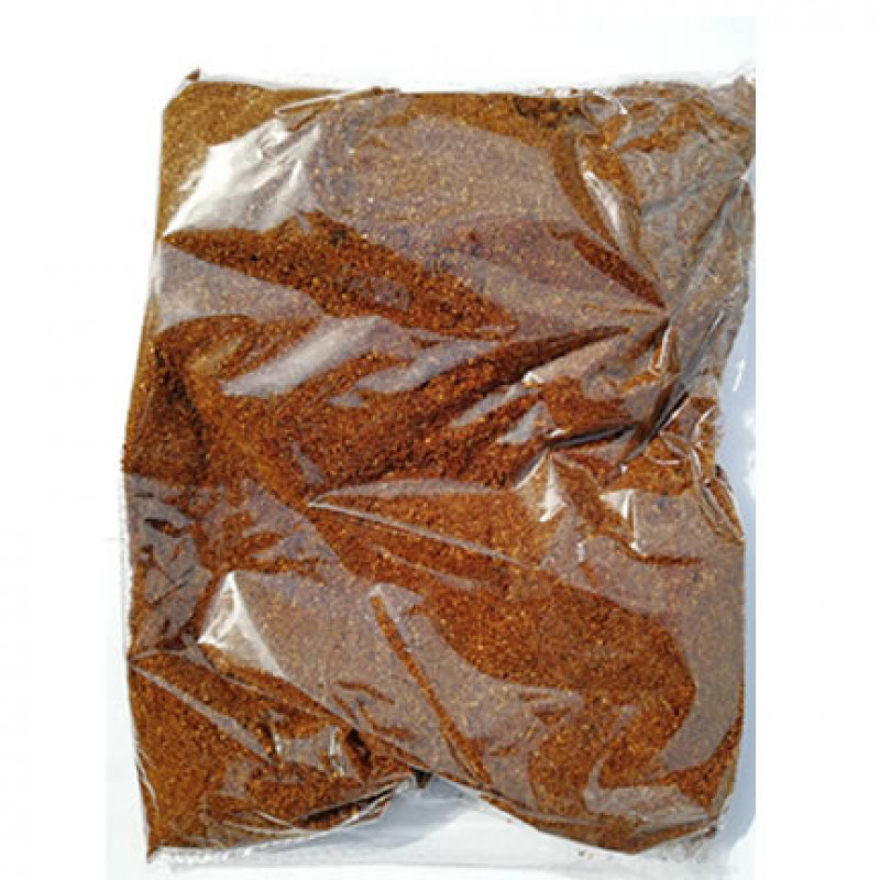 Cameroon Pepper  Black Hot pepper (Ground) 200g