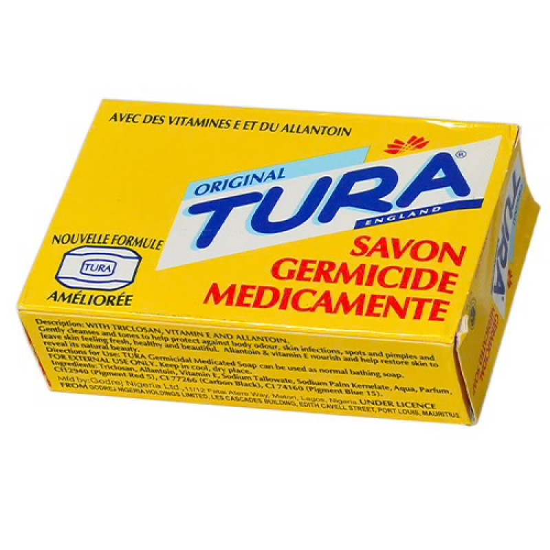 TURA Original Savon Soap 65g