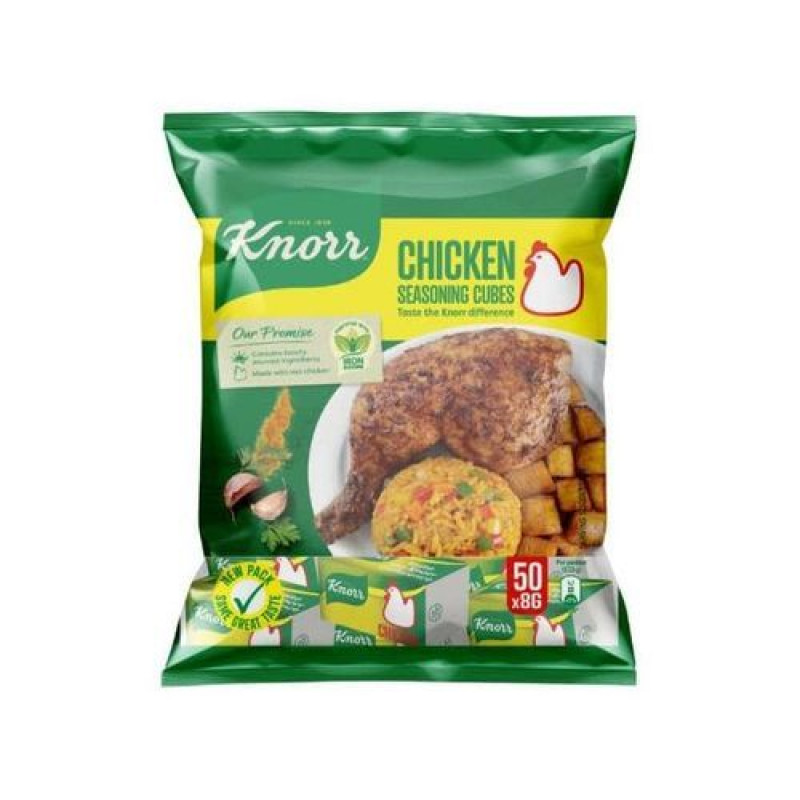 Knorr Chicken Cubes