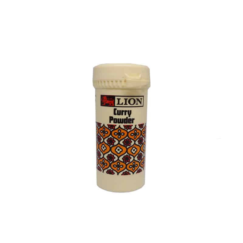 Lion Curry Powder