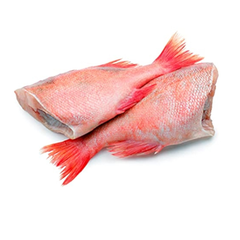 Headless Red Bream Fish 1.5kg