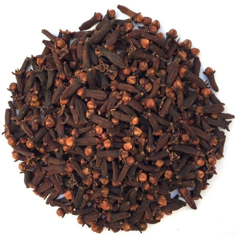 Organic Cloves  Natural purev  whole seed spice 30g