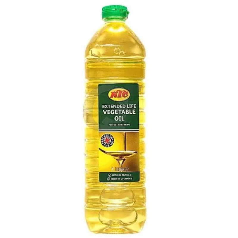 KTC Vegetable Oil