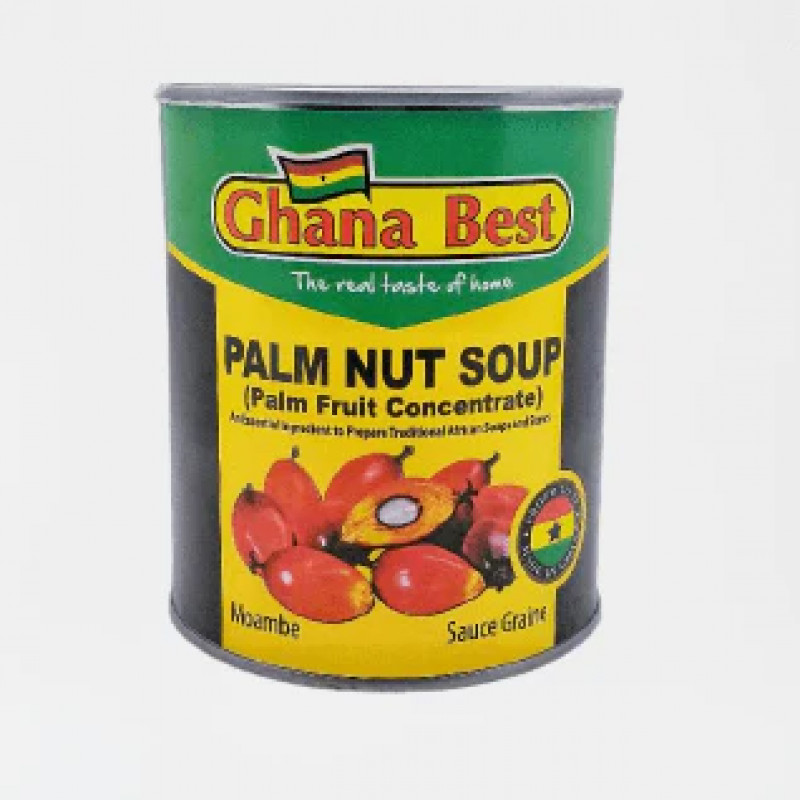 Ghana Best Palm nut soup 800g