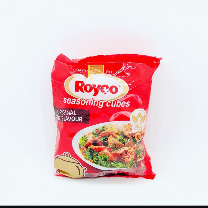 Royco seasoning cubes