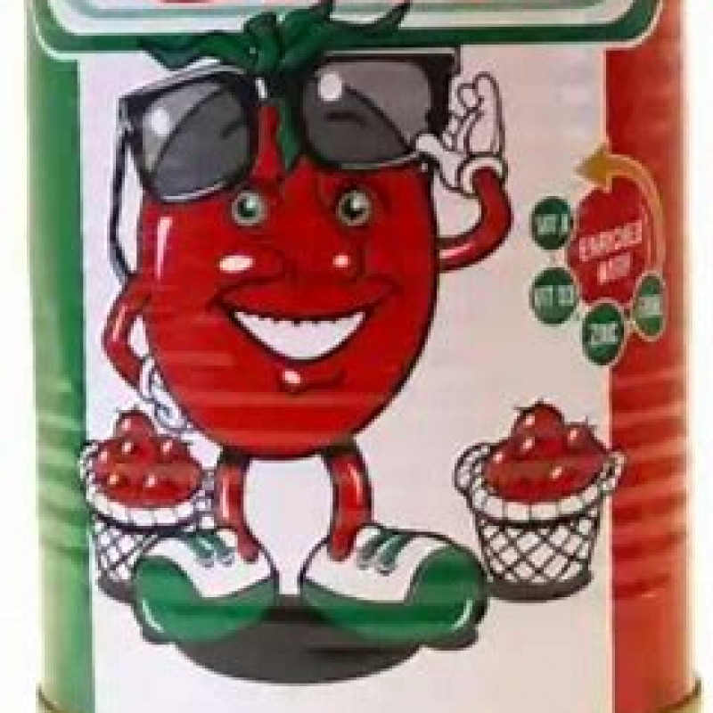 Gino Tomato paste