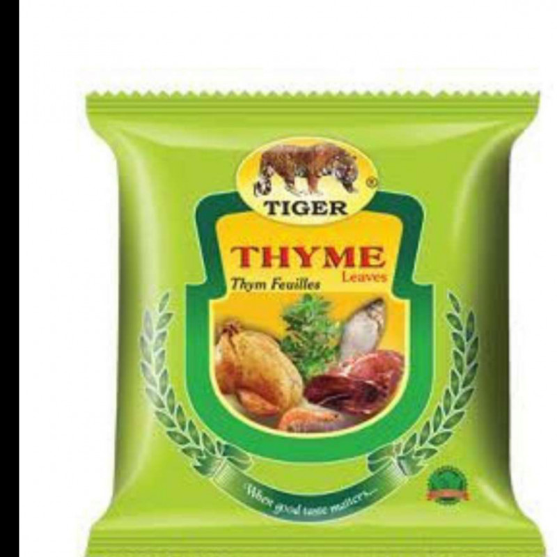 Tiger thyme seasoning 100g