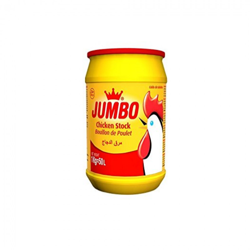 Jumbo Chicken Stock 1kg